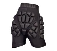 Gear Anti-chute pour Débutants Ski Discret | Structure compression, pour liberté de mouvement, flexion, squat, adapté entraînement longue durée(L-Hip protector)