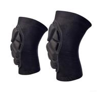 Gear Anti-chute pour Débutants Ski Discret | Structure compression, pour liberté de mouvement, flexion, squat, adapté entraînement longue durée(M-Knee braces)