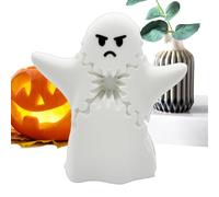 Gear AntieStrés Jouet | Figurine fantôme de l'équipement Portable | Jouet de Bureau pour Adolescents Voyage de Bureau Temps d'attente Salas Décoration Détente Divertissement