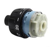 Gear Assy Boîte de vitesses 123869-6 pour DDF083 DF032D DFF032, pièce de rechange en plastique et métal pour perceuse sans fil, noir et bleu