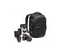 Manfrotto Advanced Gear III, Sac pour Appareil Photo et Ordinateur, Sac pour Appareil Reflex/Hybride avec Objectifs, Diviseurs Rembourrés Interchangeables et Fixation Trépied, Accessoires Photo