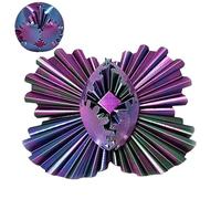 Gear Ball 3D, Gear Ball Fidget imprimé en 3D - Boule rotative avec engrenage | Jouet Fidget imprimé dans, Sphere Jouet Anti-stress Imprimé Unique pour Travail ou V