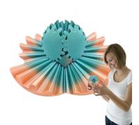 Gear Ball, balle d'engrenage imprimée, Gear Sphere Spin Ball Cube Fidget Ball, Gear Sphere Le Steampunk Whirling Wonder Fidget Ball Gear Stress et Jouet de relaxation Anxiété