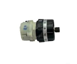 Gear Box 125485-0 Pièce de rechange pour perceuses électriques HP457D DHP453 BHP453 BHP453, métal robuste et plastique, fonctionnement fluide et longue durée de vie, pièce usinée avec précision