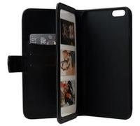 Gear by Carl Douglas Wallet - Étui à rabat pour téléphone portable - cuir - noir