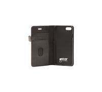 Gear by Carl Douglas Wallet - Etui à rabat pour téléphone portable - imitation cuir - noir - pour Sony XPERIA Z5