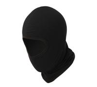 GEAR© Cagoule Police 1 Trou Noir Commando Intervention Black Panther - Swat - GIGN - Raid - Forces spéciales - Taille Unique - Airsoft - Paintball - Ski - Snow - Surf - Montagne - Outdoor