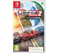Maximum Games – Jeu vidéo Gear Club Unlimited 2: Unlimited Replay – Code de téléchargement (Switch)