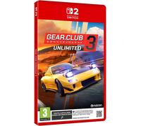 Gear Club 3 Unlimited Juego Digital para Consola Nintendo Switch