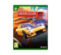 Gear Club 3 Unlimited Xbox Series X