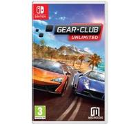 Gear-Club Nintendo Switch G