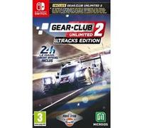 Gear Club Tracks Edition 24H Le Mans Nintend Switch G