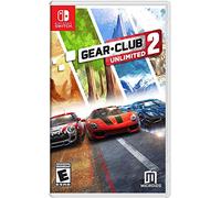 Microids – Jeu vidéo Gear Club Unlimited 2 – Nintendo Switch