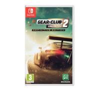 Microids – Jeu vidéo – Gear.Club Unlimited 2 - Definitiive Edition – Nintendo Switch