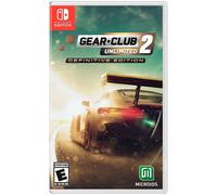 Gear Club Unlimited 2: Definitive Edition (NSW) - Nintendo Swi (Nintendo Switch)