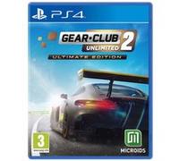 Gear.Club Unlimited 2 Edition Ultimate PS4 G