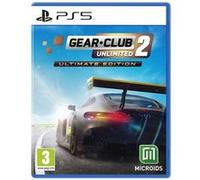 Gear.Club Unlimited 2 Edition Ultimate PS5 G