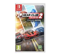 Microids – Jeu vidéo – Gear.Club Unlimited 2 (Nintendo Switch)