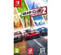Gear Club Unlimited 2 Nintendo Switch G