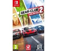 Microids Jeu vidéo Gear Club Unlimited 2 Nintendo Switch
