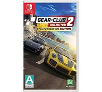 Gear Club: Unlimited 2 Porsche Edition (輸入版:北米) - Switch