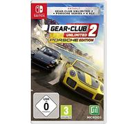 Gear Club Unlimited 2: Porsche-Edition