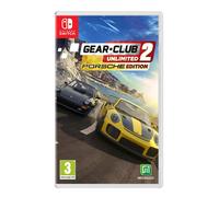 Gear Club Unlimited 2: Porsche Edition - Nintendo Switch (Nintendo Switch)