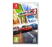 Gear Club Unlimited 2 Nintendo Switch G