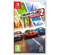Gear Club Unlimited 2 pour Nintendo Switch