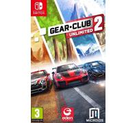 Gear.Club Unlimited 2 Switch 3+ | Occasion
