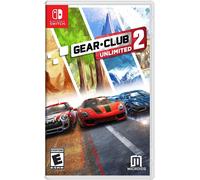 Gear.Club Unlimited 2 SWITCH [Code de téléchargement]
