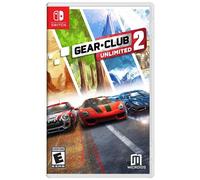 Gear Club Unlimited 2 (Nintendo Switch)