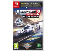 Gear.Club Unlimited 2 : Tracks Edition Switch