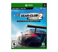 Gear Club Unlimited 2: Ultimate Edition (輸入版:北米) - XboxOne