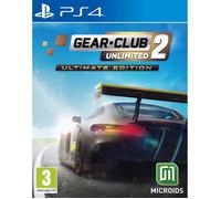 Gear.Club Unlimited 2 - Ultimate Edition Jeu PS4