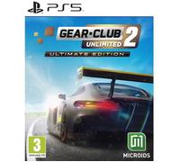 Gear.Club Unlimited 2 - Ultimate Edition Jeu PS5