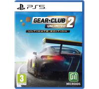 GEAR.CLUB UNLIMITED 2 - ULTIMATE EDITION JEU PS5 NEUF VERSION FRANCAISE