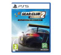 GEAR.CLUB UNLIMITED 2 - ULTIMATE EDITION (PlayStation 5)