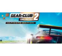 Gear Club Unlimited 2 Ultimate Edition (PS4 Account)