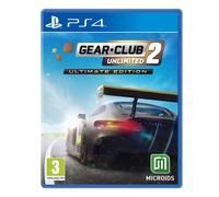 Gear Club Unlimited 2 - Ultimate Edition (PS4) (Sony Playstation 4)