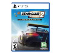 Microids - Jeu PS5 - Gear Club Unlimited 2: Ultimate Edition - Import (Amérique du Nord)