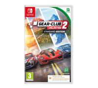 Maximum Games – Jeu vidéo Gear Club Unlimited 2: Unlimited Replay – Code de téléchargement (Switch)