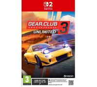 Gear Club Unlimited 3-Jeu-SWITCH 2