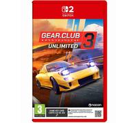 Gear Club unlimited 3 Nintendo Switch multicolore TU