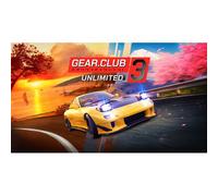 Gear.Club Unlimited 3 Standard Français, Allemand, Italien, Espagnol, Coréen, Russe, Chinois simplifié, Chinois traditionnel, POR-BRA, Anglais américain Switch 2