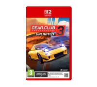 Gear.Club Unlimited 3 Switch 2 NACON