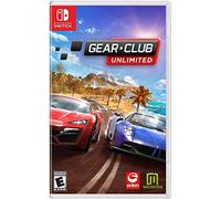 Gear Club Unlimited - Nintendo Switch