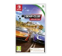 Gear Club Unlimited Replay (Code de téléchargement)