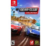 Gear.Club Unlimited SWITCH [Code de téléchargement]