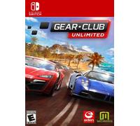 Gear Club Unlimited Switch (EU)